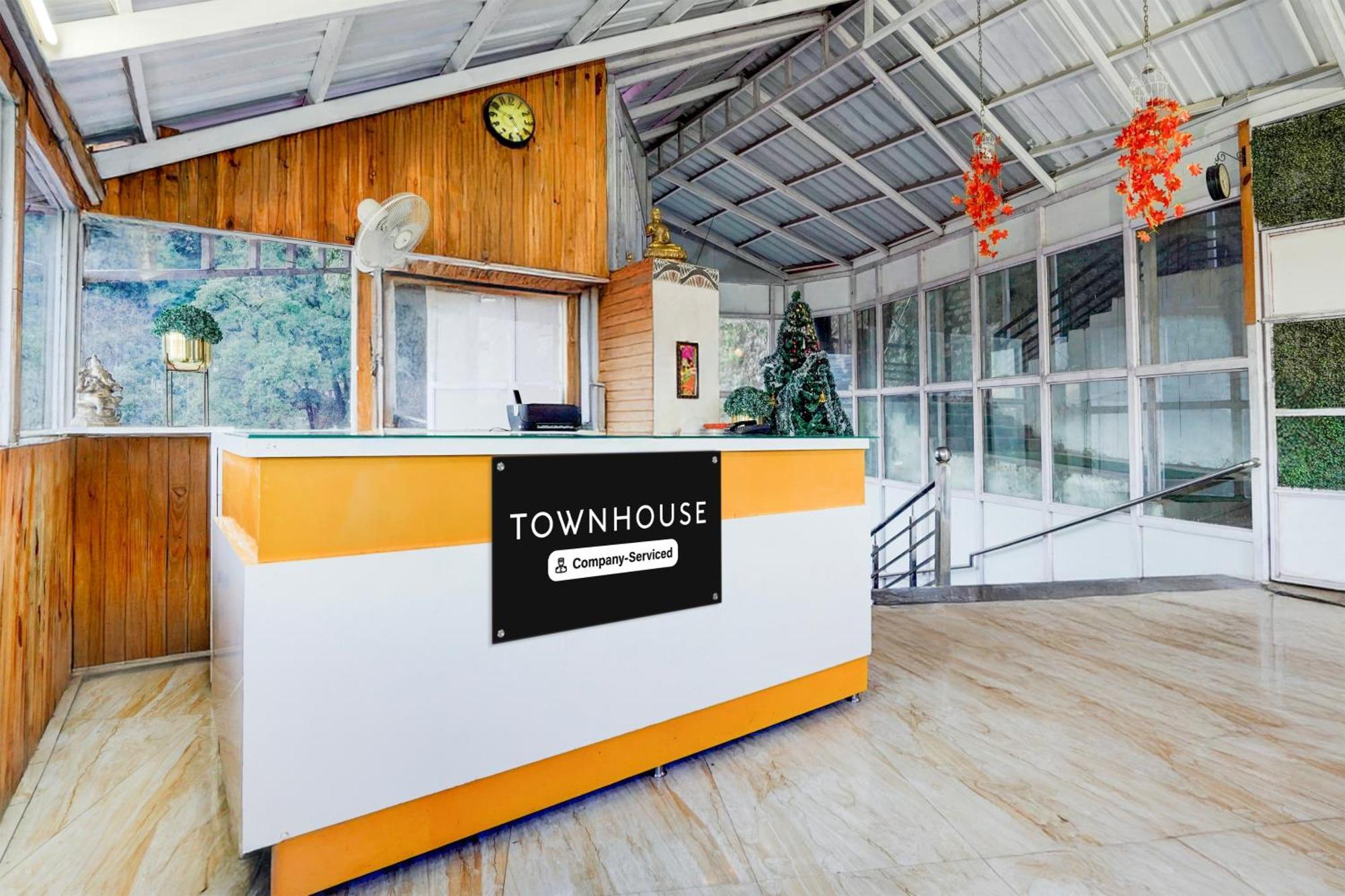 Super Townhouse Mall Road Near Library Chowk Mussoorie Eksteriør bilde
