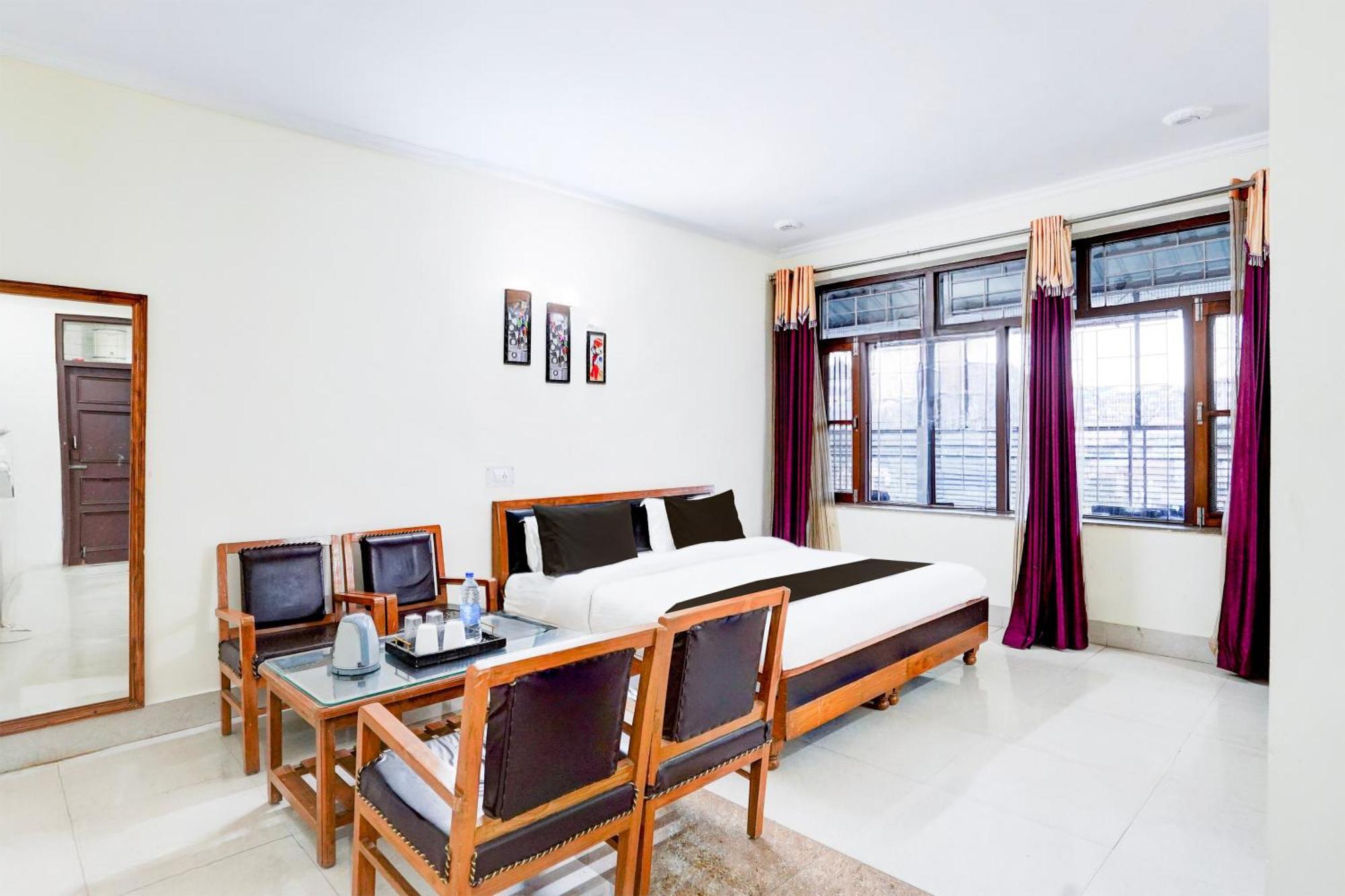 Super Townhouse Mall Road Near Library Chowk Mussoorie Eksteriør bilde